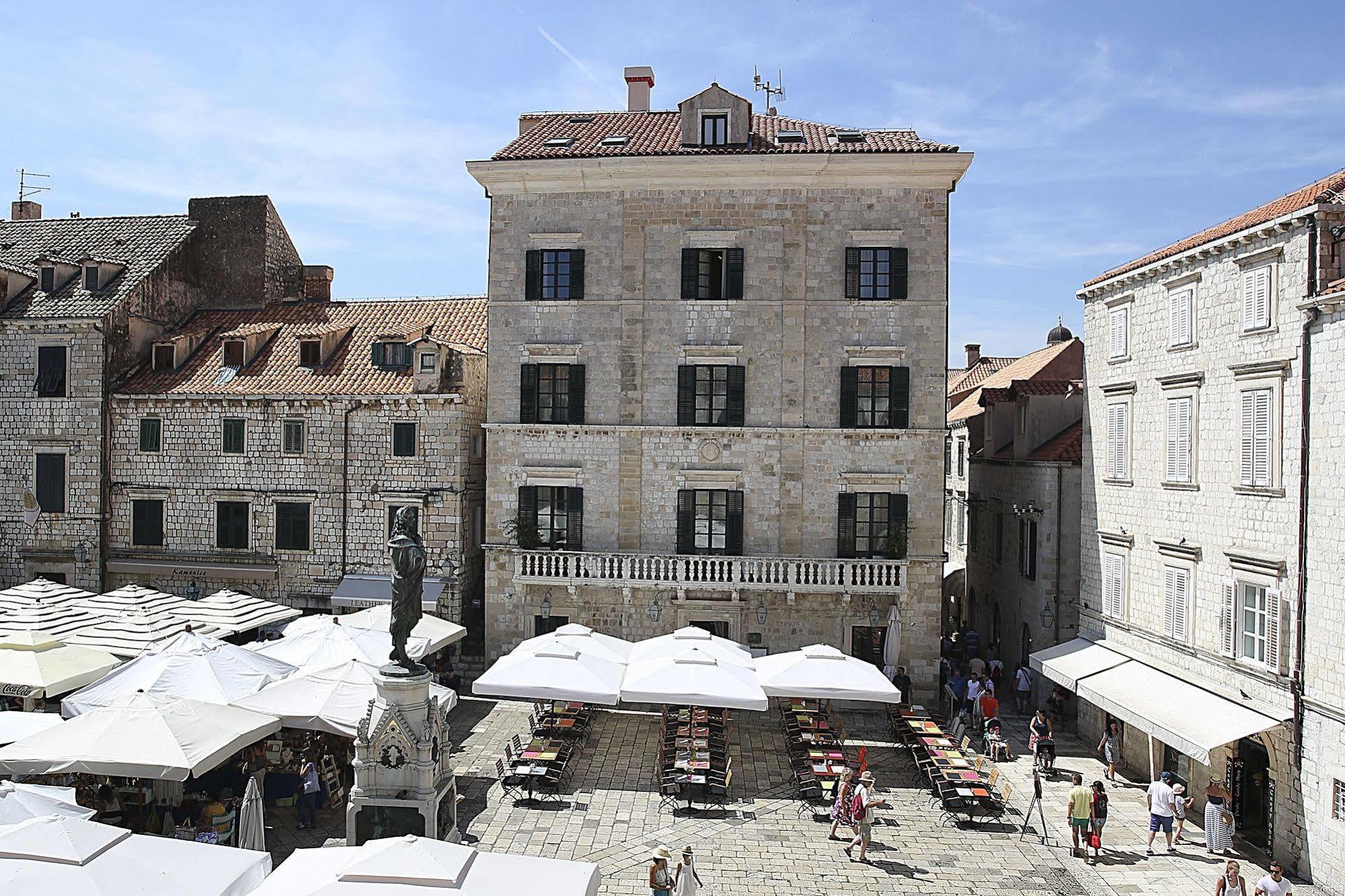 The Pucic Palace Dubrovnik Exterior foto